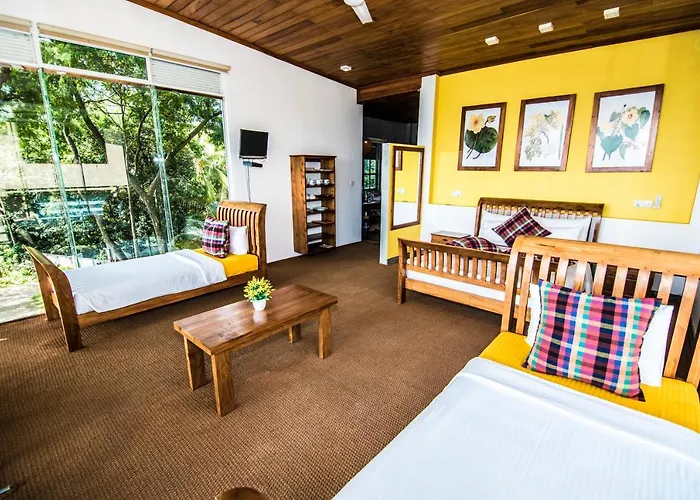 Ella Planters Bungalow Hotel  Explore Stays in Ella